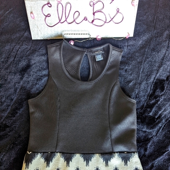 Rue21 Dresses & Skirts - 65 Fitted Rue21 Dress